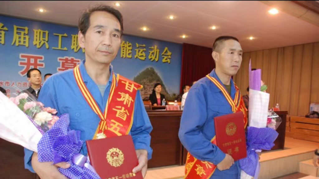 創(chuàng)新結碩果  磨礪出“工匠”