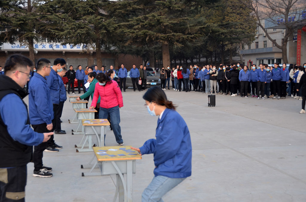 星火機(jī)床公司開展慶“三八”系列活動(dòng)