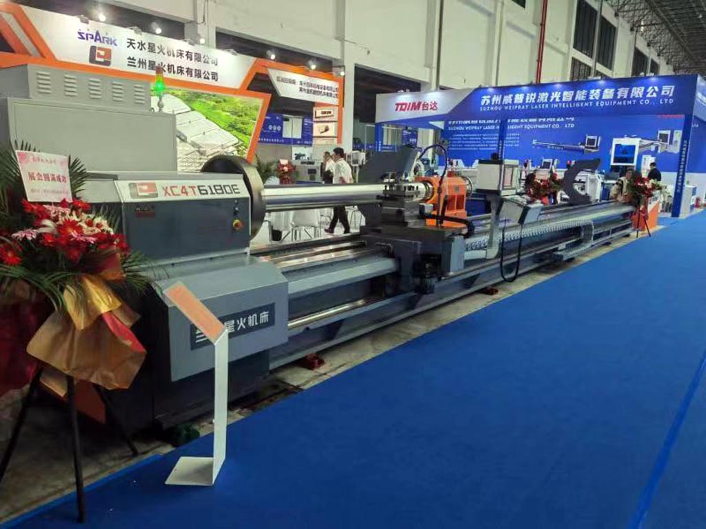 蘭機(jī)參展第12屆常州工博會(huì)成績喜人 蘭機(jī)參展第12屆常州工博會(huì)成績喜人