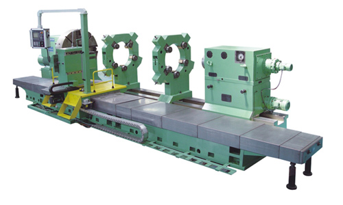 重型臥式車(chē)床