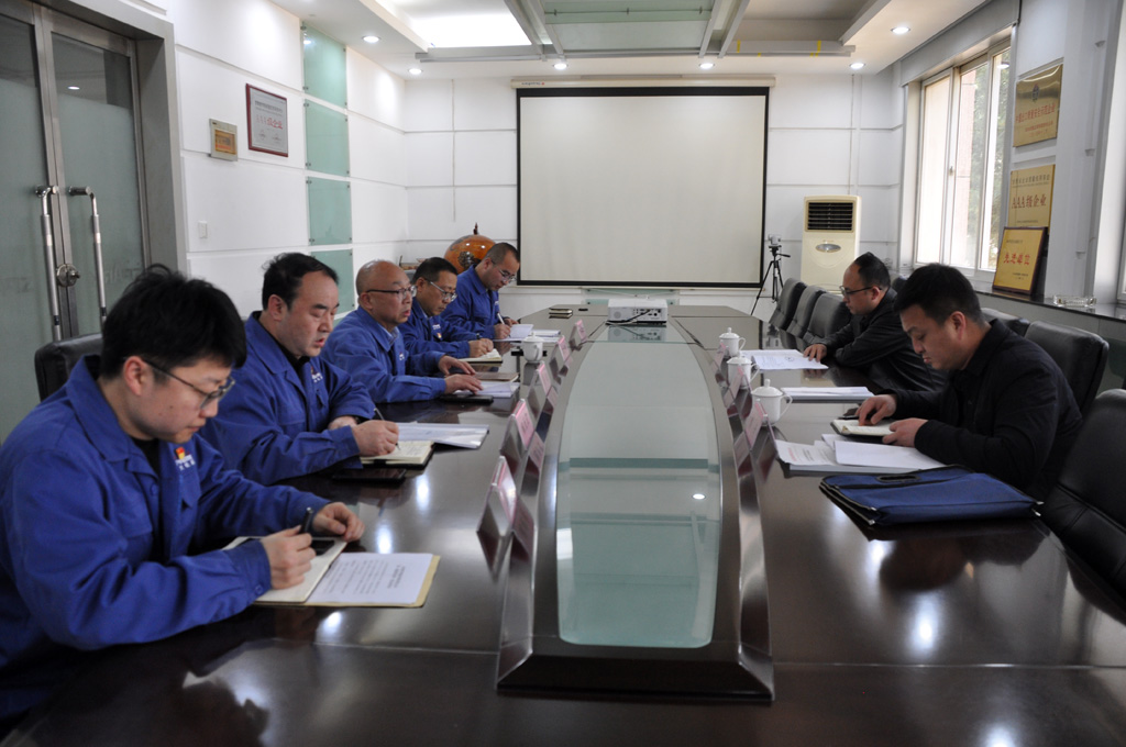 天水星火公司召開第一屆董事會第一次會議 聚焦改制后發(fā)展路徑與遺留單位整合
