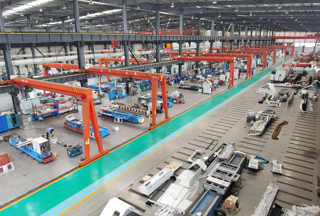 星火數(shù)控公司7月產(chǎn)品銷售中標合同突破億元大關