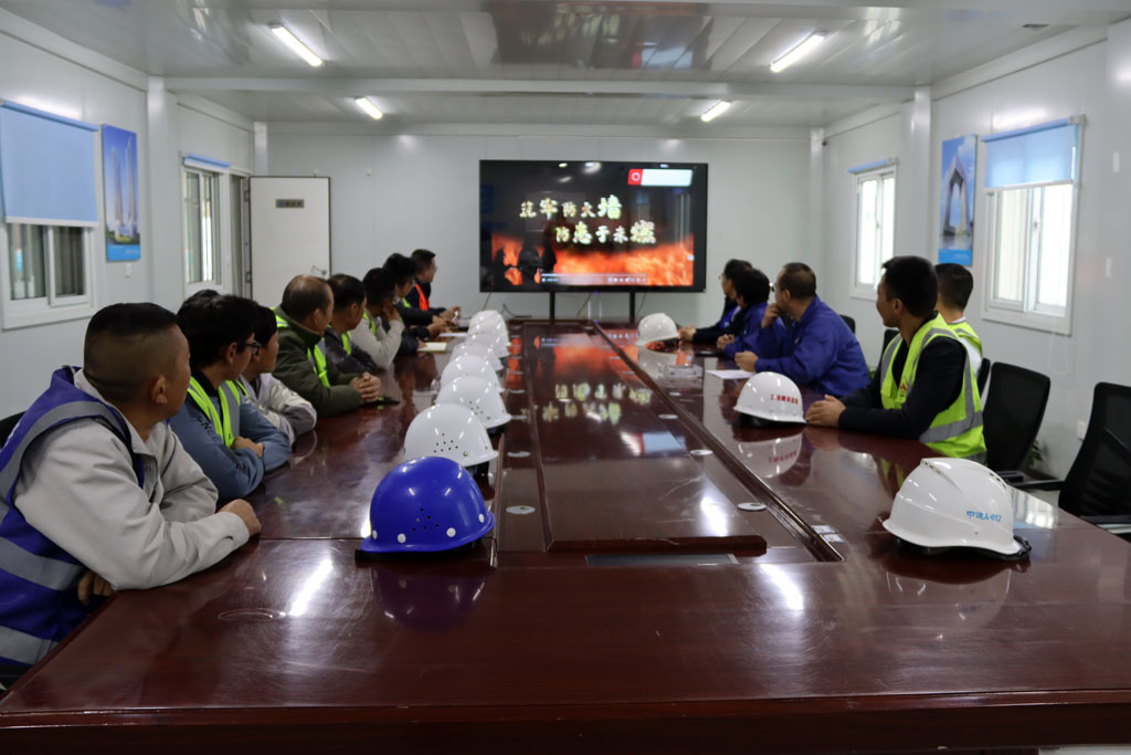 筑牢安全防線 防患于未“燃” 星火樹脂砂技改項目籌備期扎實開展消防培訓(xùn)演練