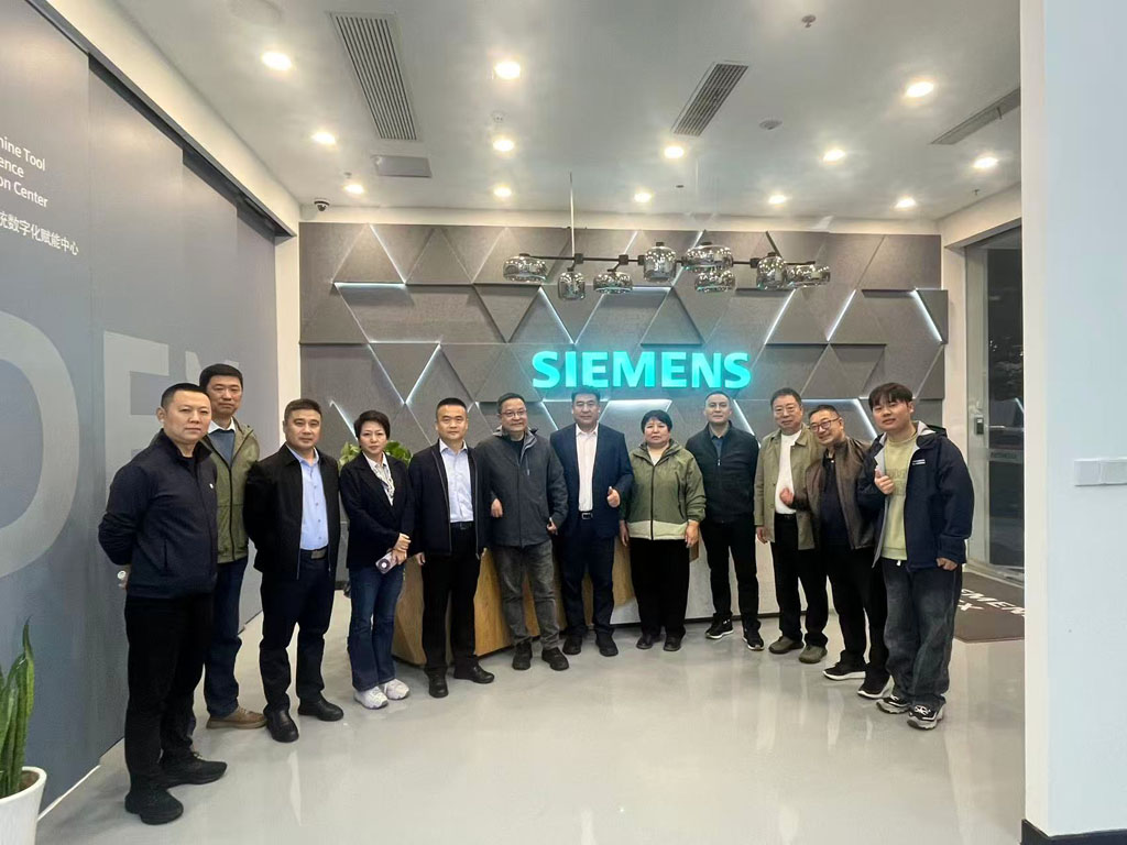 以“他山之石”鍛造發(fā)展新引擎：星火數(shù)控赴寧滬開展高端對標，擘畫數(shù)字化轉(zhuǎn)型新藍圖